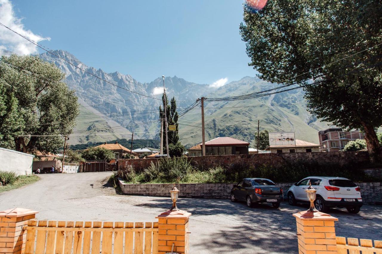 Home Kazbegi מראה חיצוני תמונה