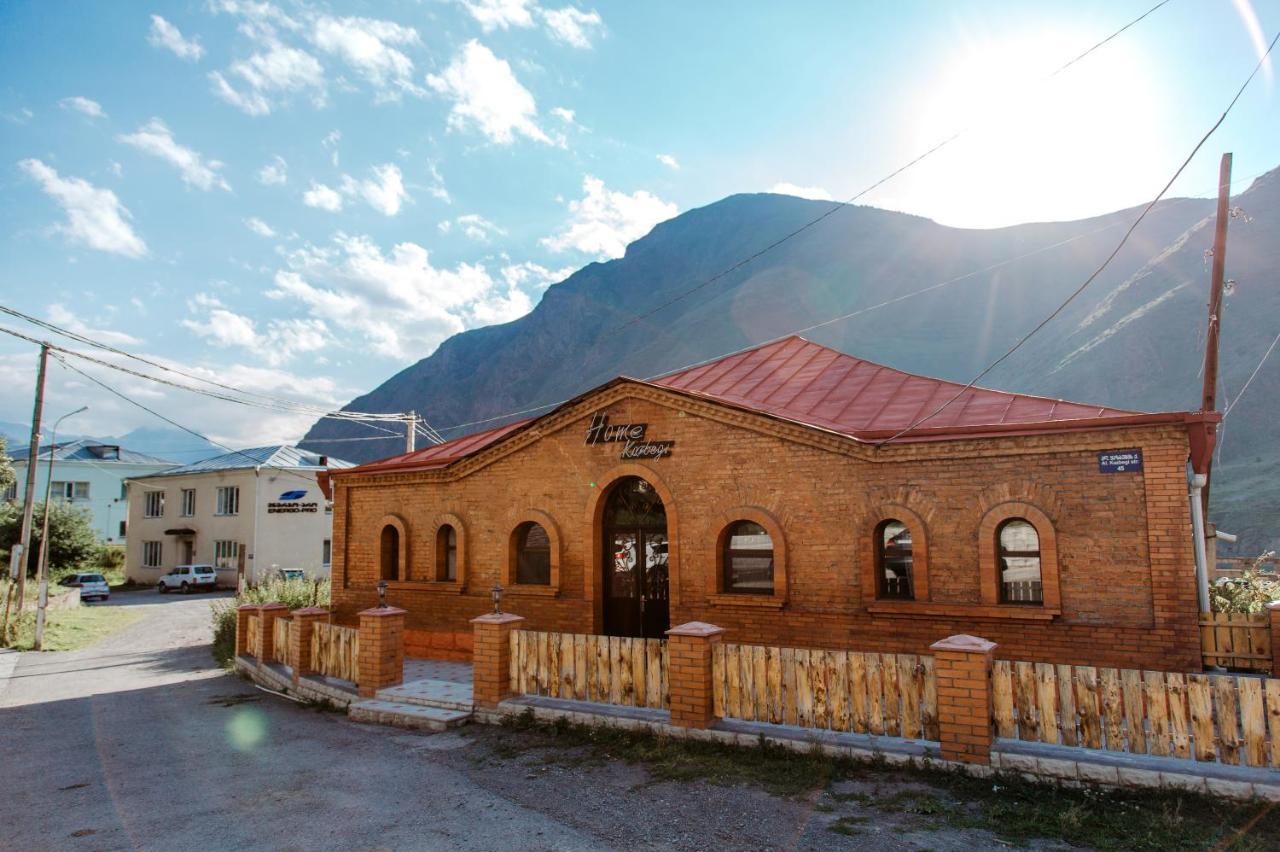 Home Kazbegi מראה חיצוני תמונה