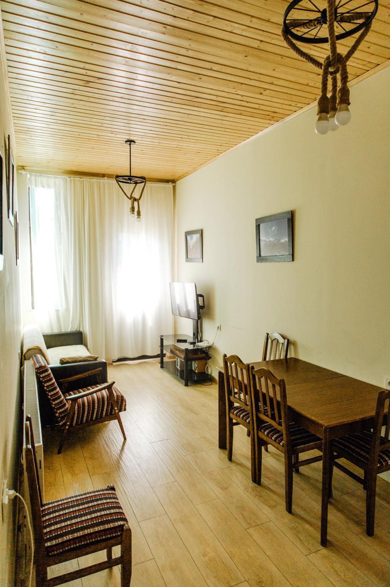 Home Kazbegi מראה חיצוני תמונה