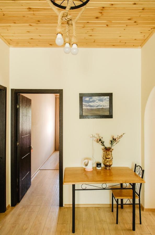 Home Kazbegi מראה חיצוני תמונה